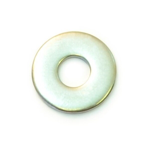 Midwest Fastener Fender Washer, For Screw Size M4 , 18-8 Stainless Steel Plain Finish, 25 PK 31342 - main